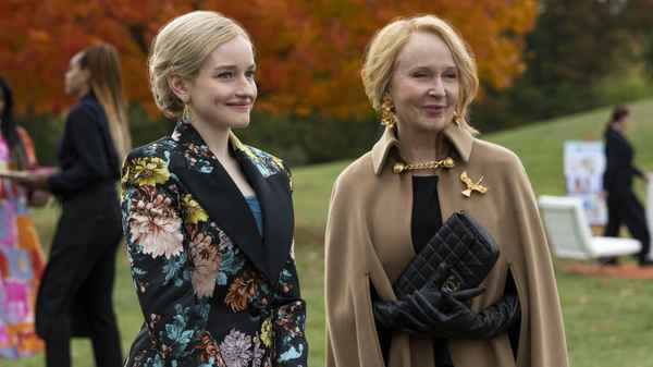 Inventing Anna Poster 2