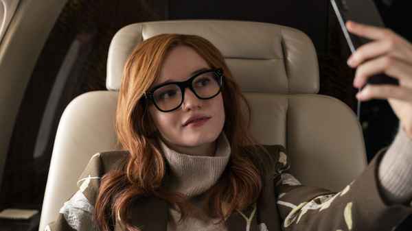 Inventing Anna Poster 1