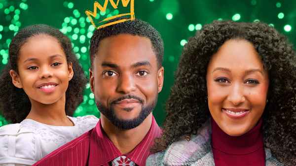 Inventing the Christmas Prince Poster 3