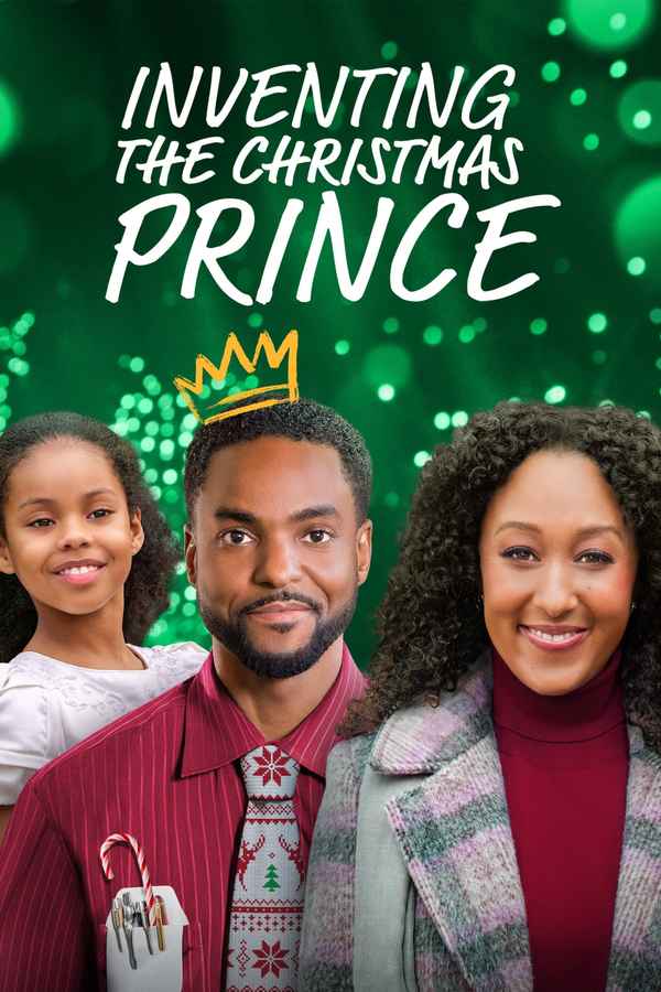 Inventing the Christmas Prince Poster 5