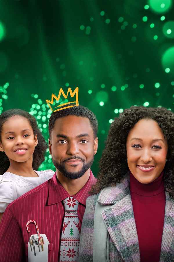 Inventing the Christmas Prince Poster 6