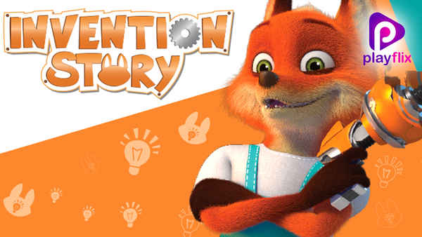 Invention Story Poster 6