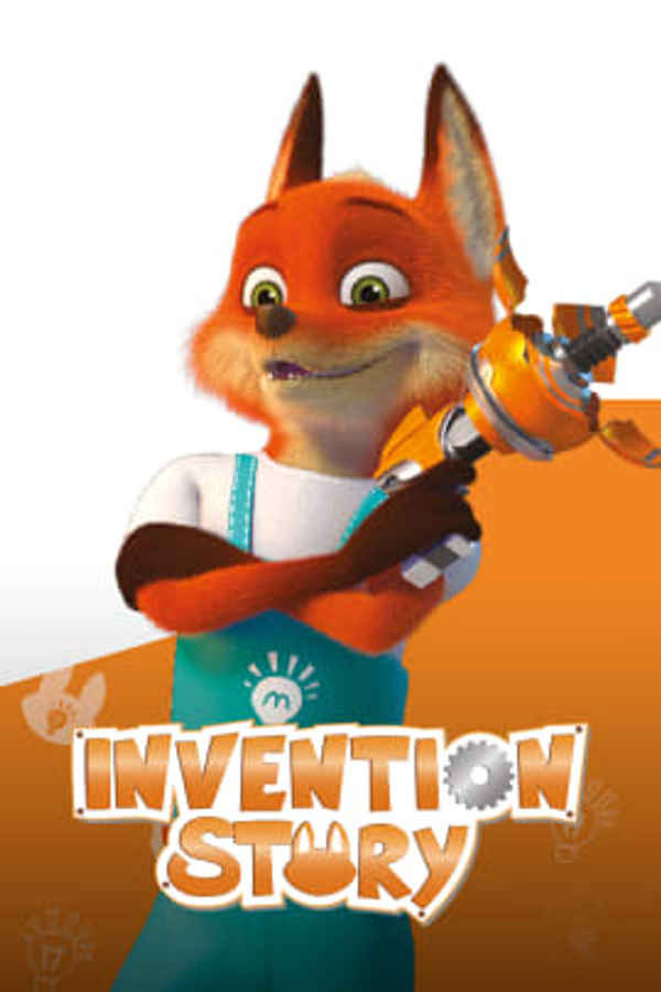 Invention Story Poster 2