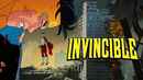 INVINCIBLE – Poster 1