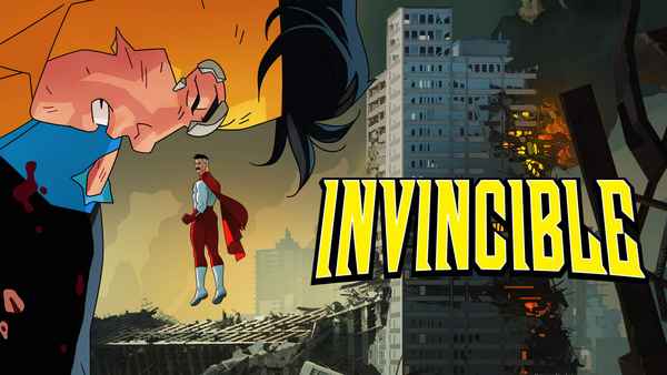 INVINCIBLE – Poster 1