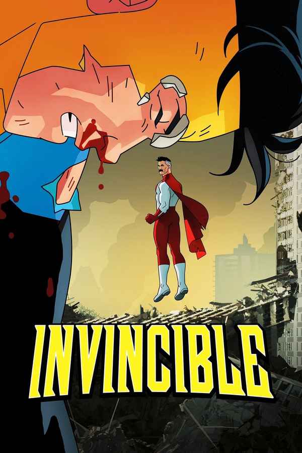 Invincible Poster 3