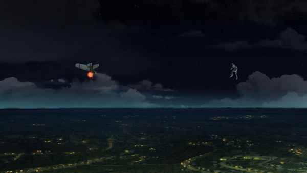 INVINCIBLE – Poster 2