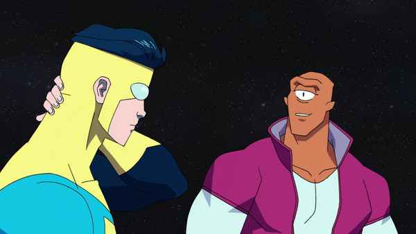 INVINCIBLE – Poster 6