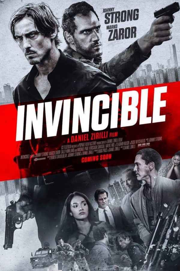 Invincible Poster 1