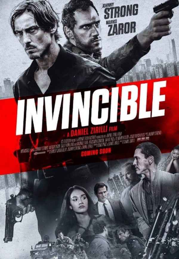 Invincible Poster 3