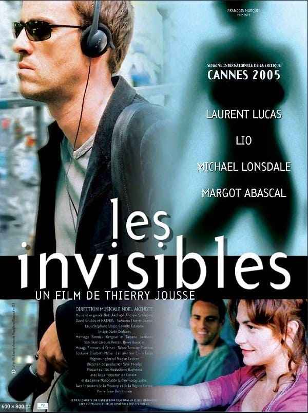 Invisible Poster 4