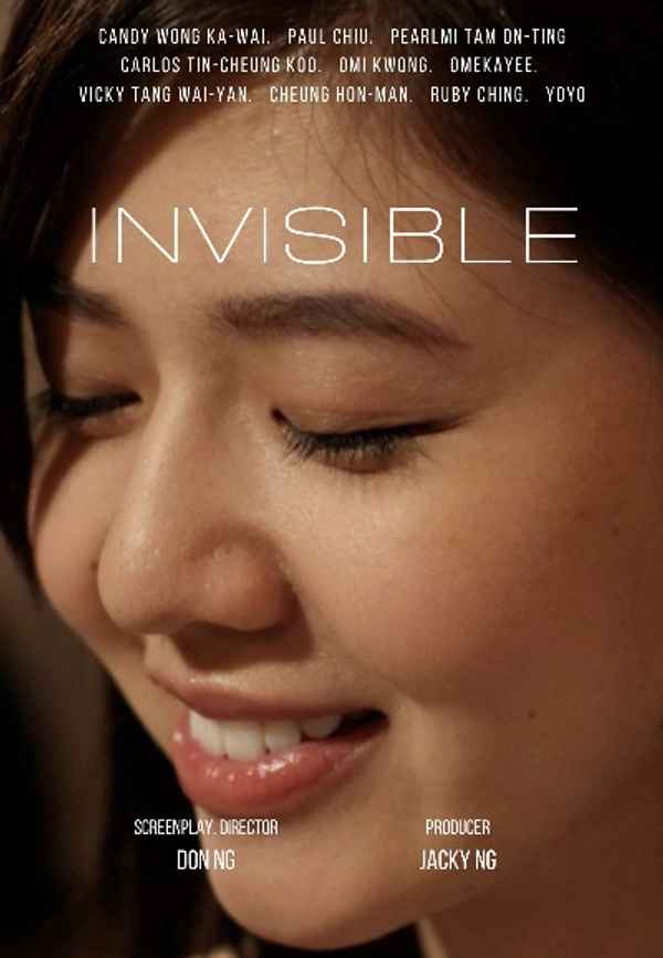 Invisible Poster 7