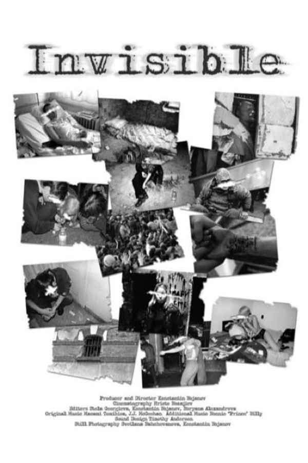 Invisible Poster 7