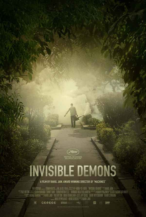 Invisible Demons Poster 3