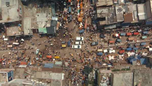 Invisible Demons Poster 2