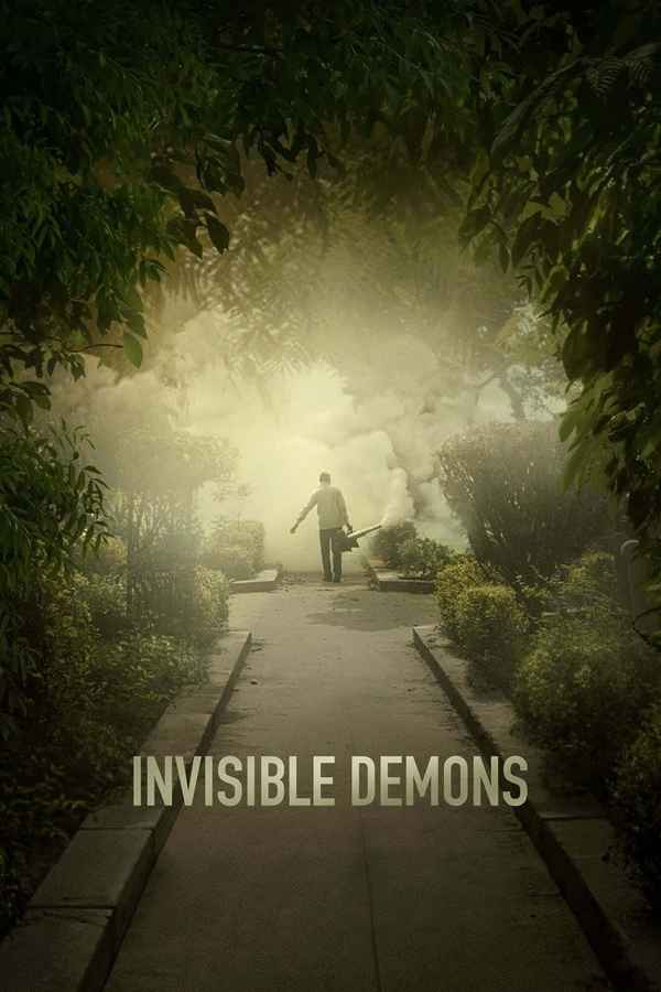 Invisible Demons Poster 5