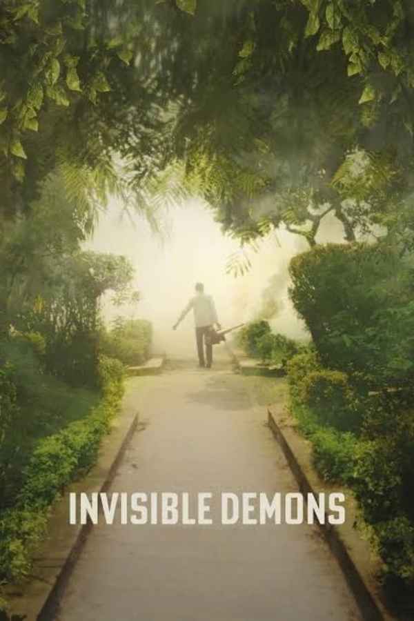 Invisible Demons Poster 7