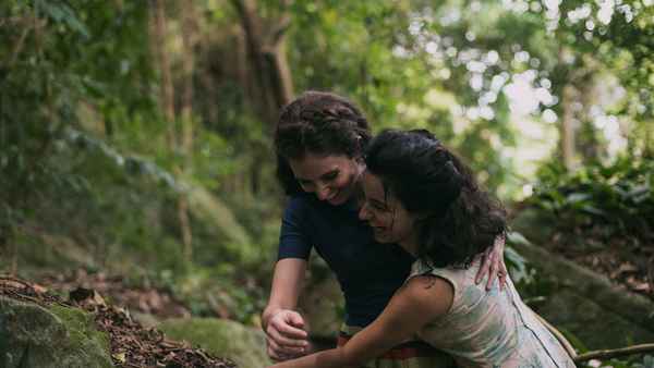 Invisible Life Poster 2