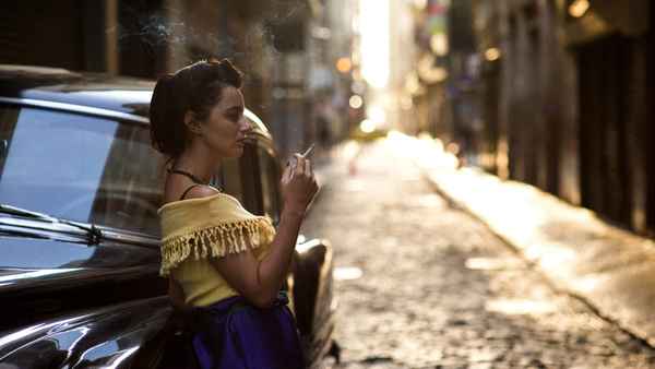 Invisible Life Poster 3