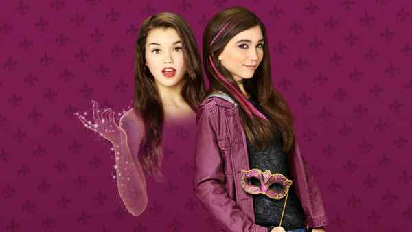 Invisible Sister Poster 4