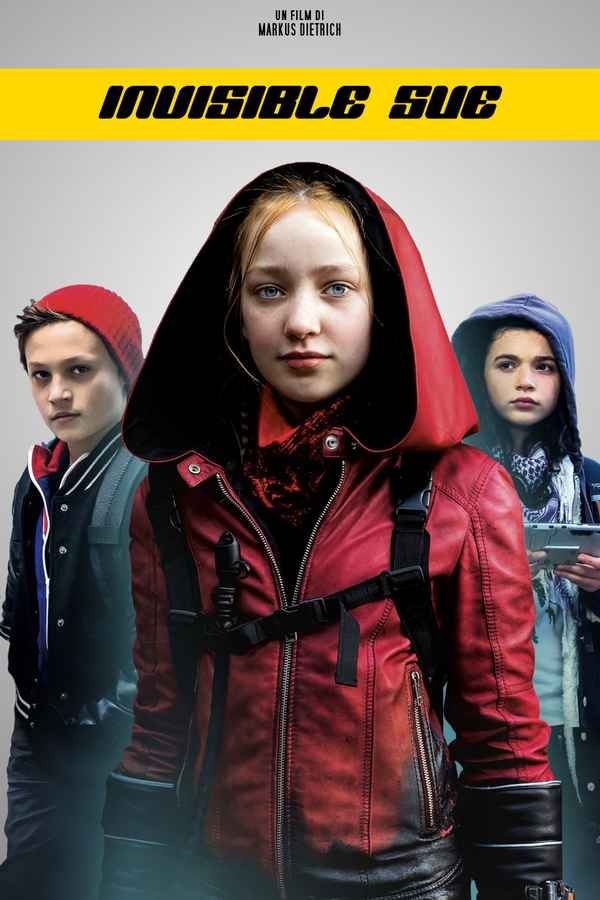 Invisible Sue Poster 6