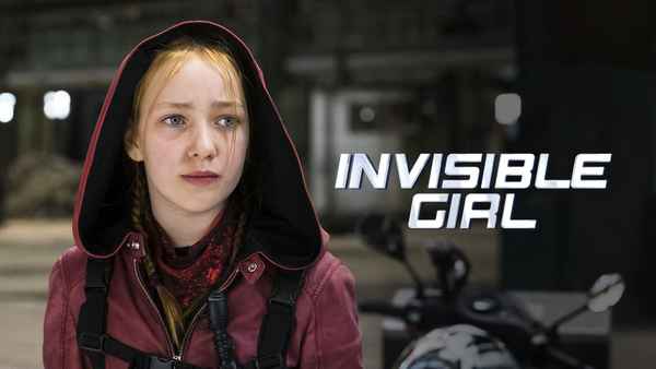 Invisible Sue Poster 4