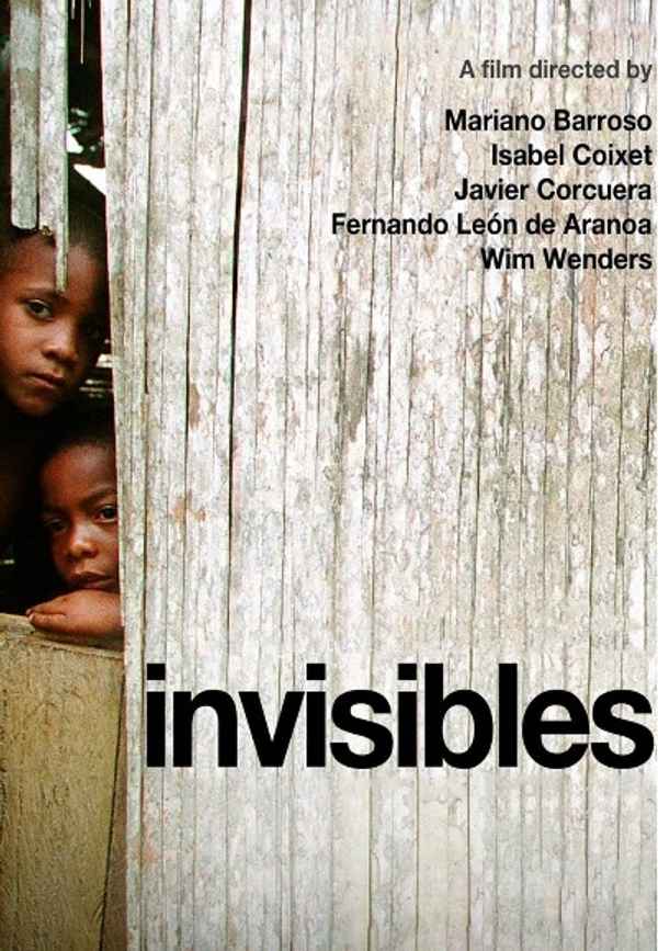 Invisibles Poster 4