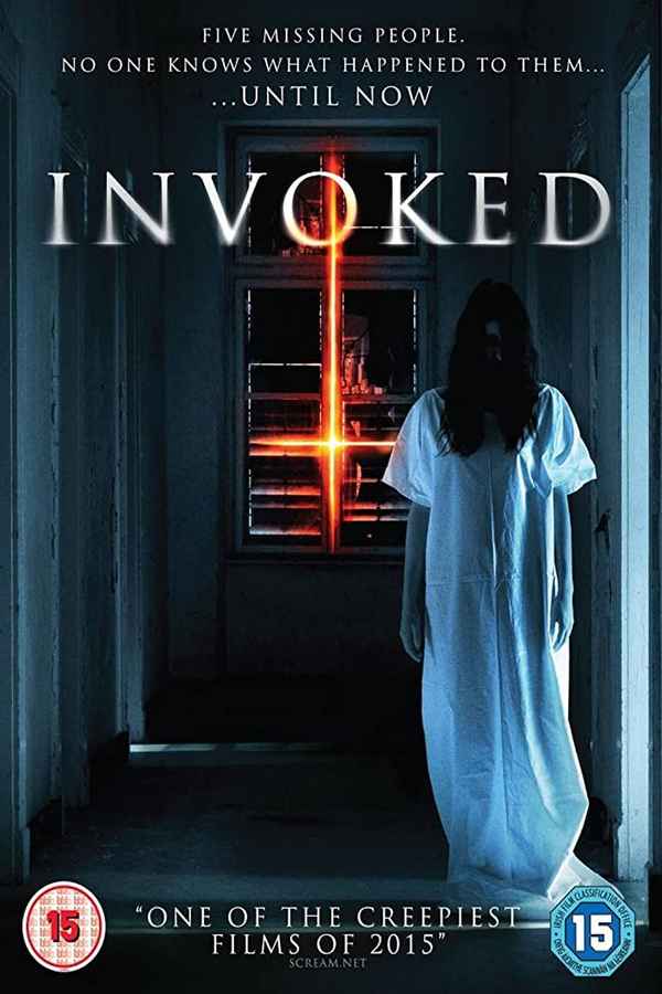 Invoked Poster 2
