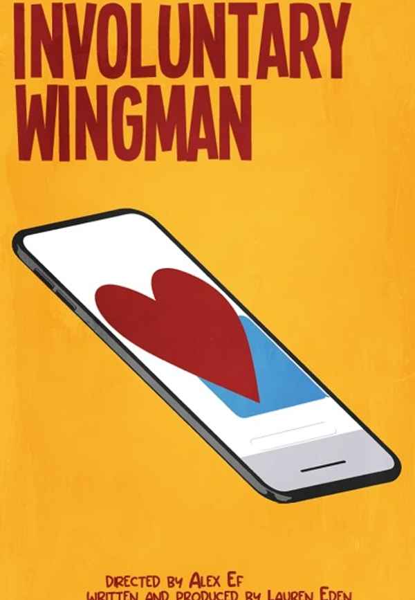 Involuntary Wingman Poster 2
