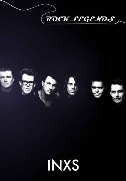 INXS - Rock Legends