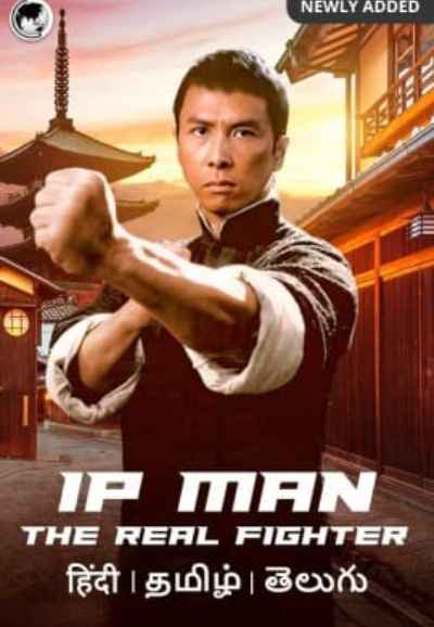 IP Man The Real Fighter