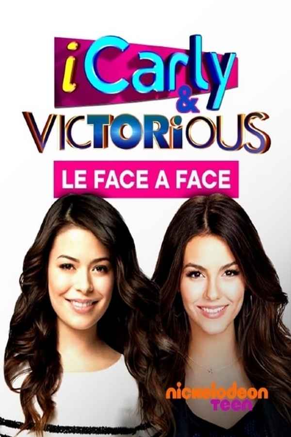 iParty with Victorious Poster 3
