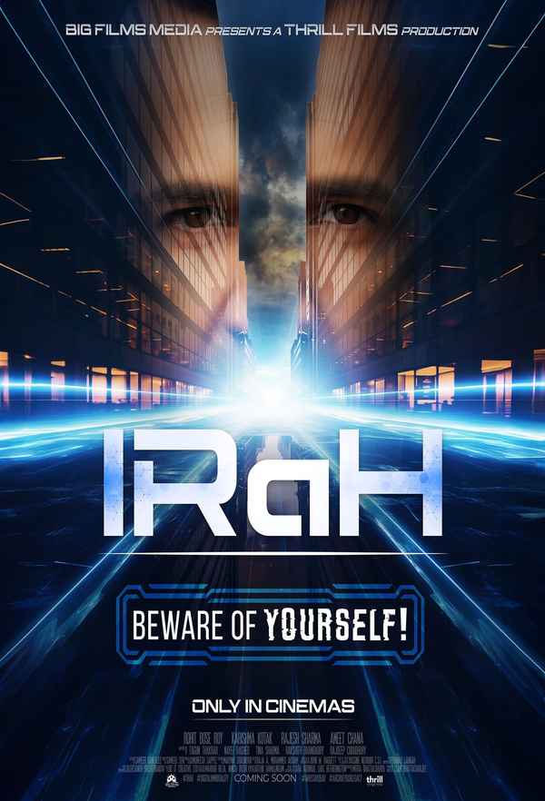 IRaH: The Immortality App (इराह: द इम्मोर्टलिटी एप्प) Poster 1