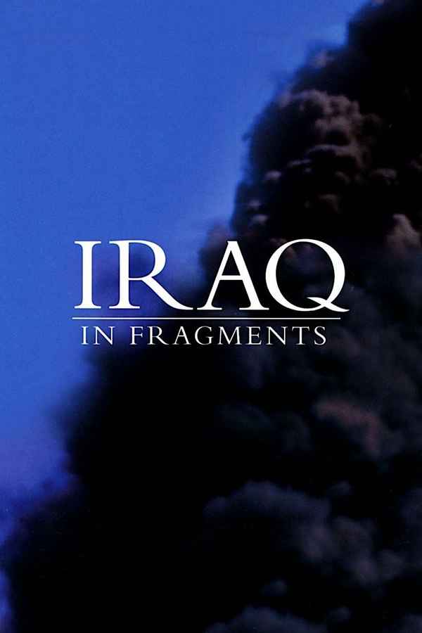 Iraq in Fragments Poster 4