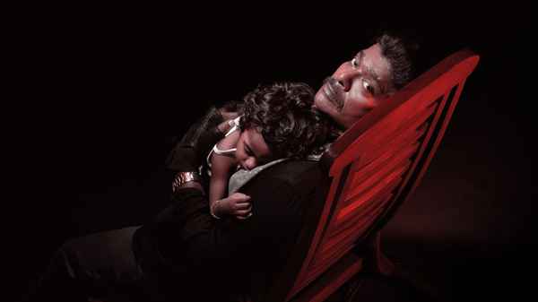 Iravin Nizhal Poster 4