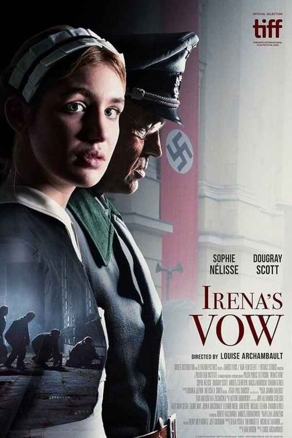 Irena's Vow Poster 3