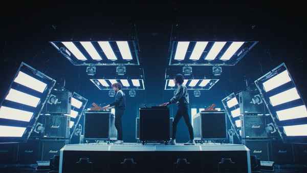 Iris: A Space Opera by Justice Poster 4