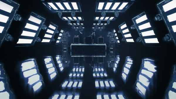 Iris: A Space Opera by Justice Poster 6