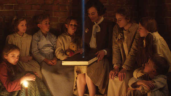 Iris Warriors Poster 1