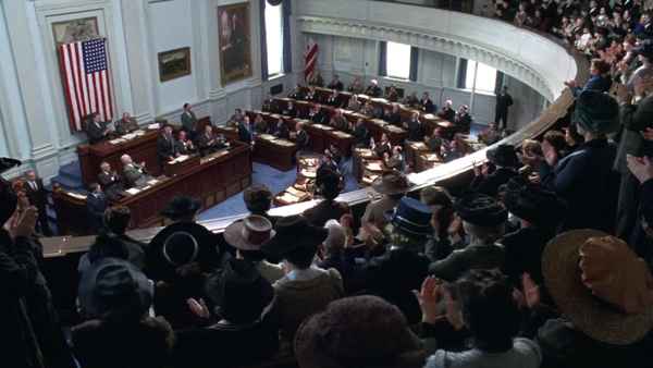 Iron Jawed Angels Poster 1