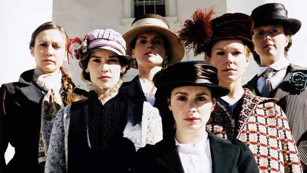 Iron Jawed Angels Poster 6