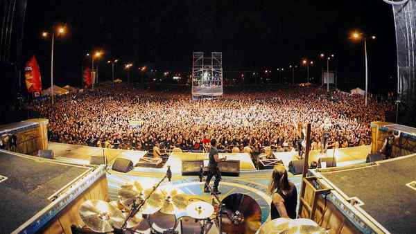 Iron Maiden: Flight 666 Poster 2