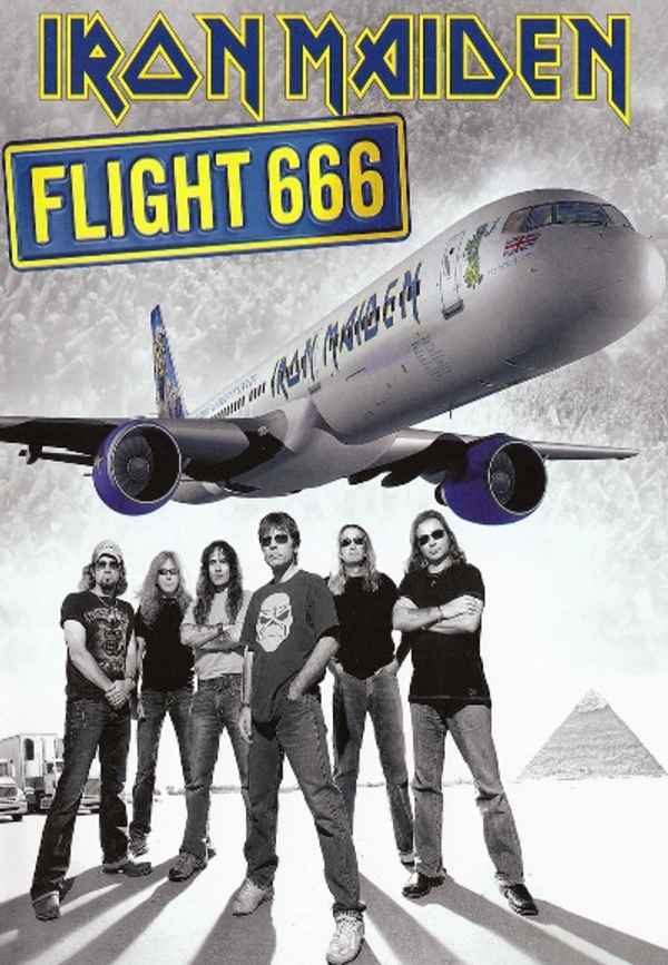 Iron Maiden: Flight 666 Poster 6