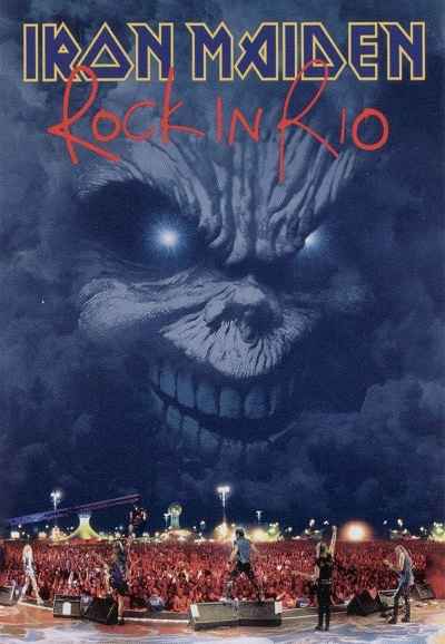 Iron Maiden: Rock In Rio