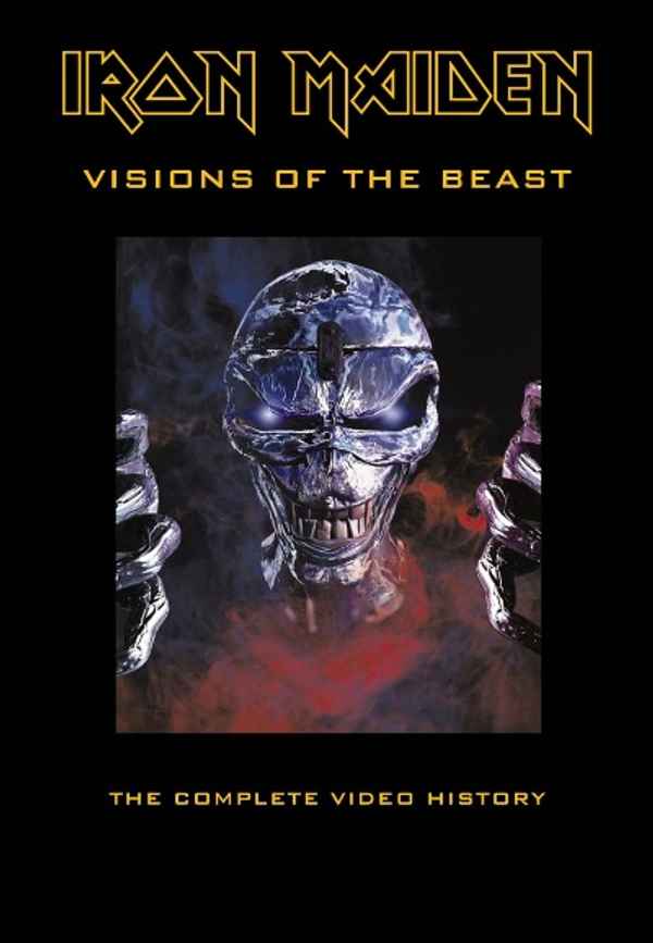 Iron Maiden: Visions of the Beast Poster 4