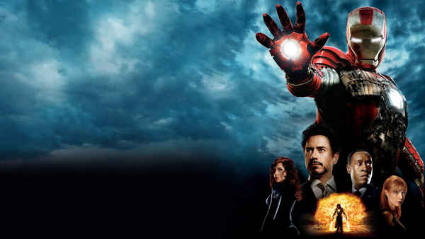 Iron Man 2 Poster 7