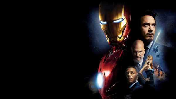 Iron Man Poster 3