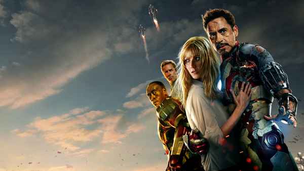 Iron Man 3 Poster 3