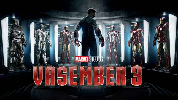 Iron Man 3 Poster 5