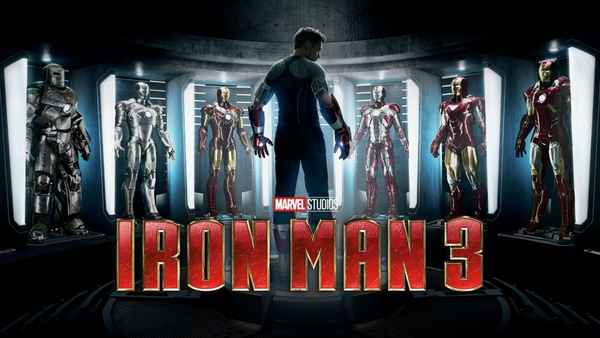 Iron Man 3 Poster 7